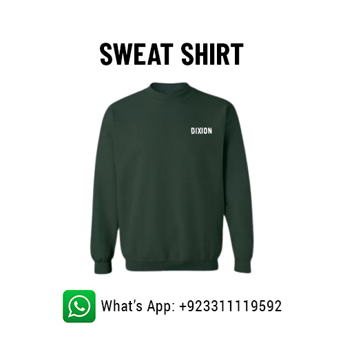 High quality sweatshirt bulk