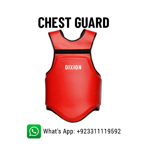 Premium Boxing Chest Protector