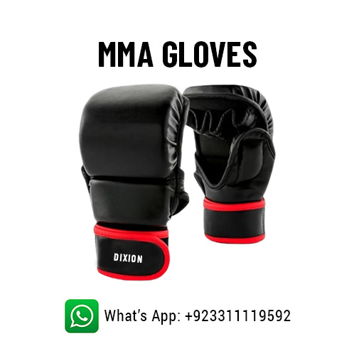 Customizable Sparring Gloves