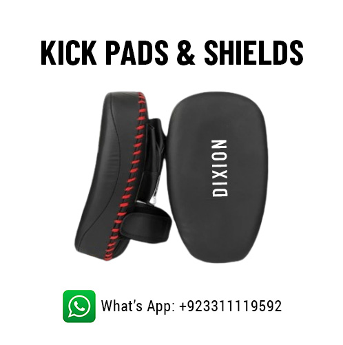 Kickboxing foot pads